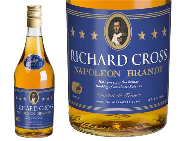 Personalised Brandy