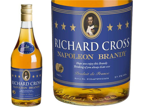 Personalised Brandy