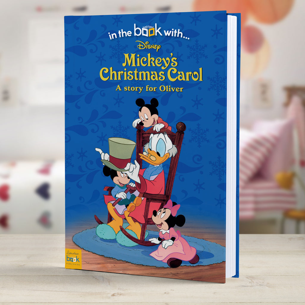 Mickey's Christmas Carol