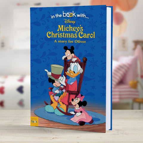 Mickey's Christmas Carol