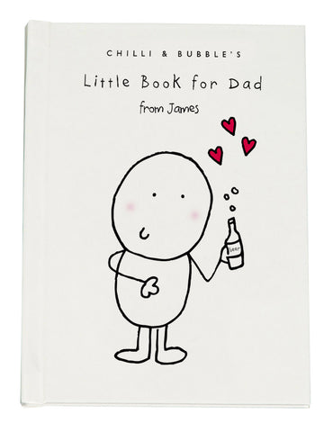 Chilli & Bubble's Book For Dad