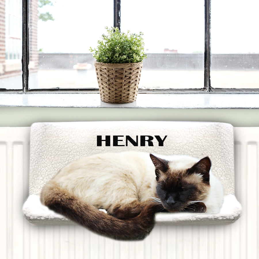 Radiator Pet Bed