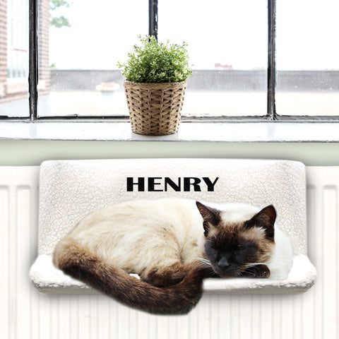 Radiator Pet Bed