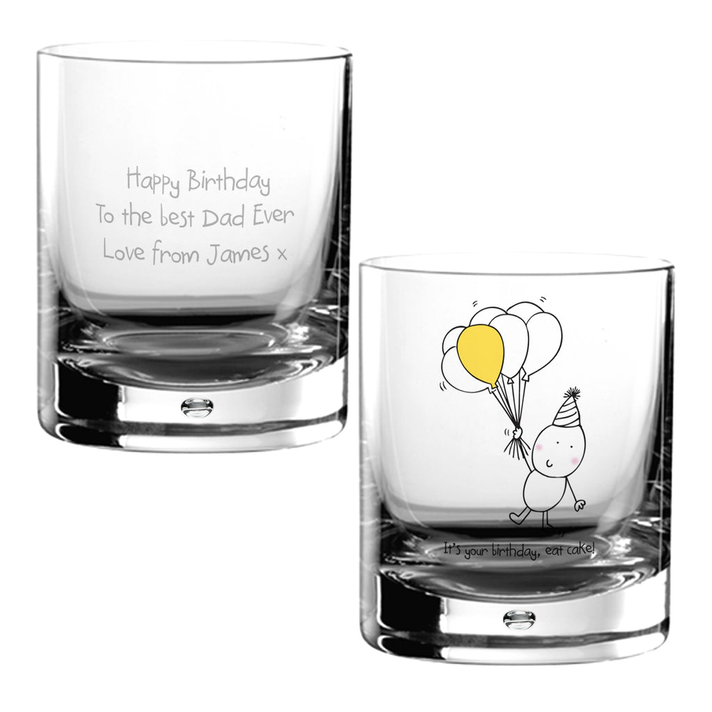 Chilli & Bubble's Birthday Tumbler