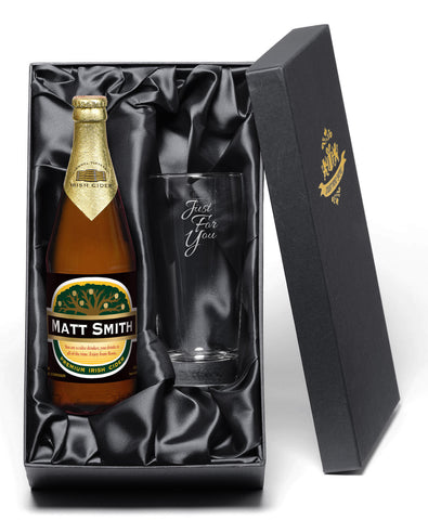 Cider & Glass Gift Sets