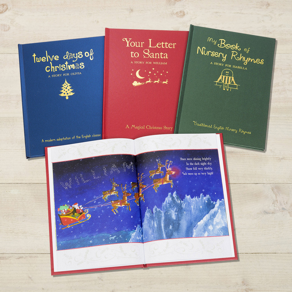Classic Hardback 3 book collection - 3 for 2 offer