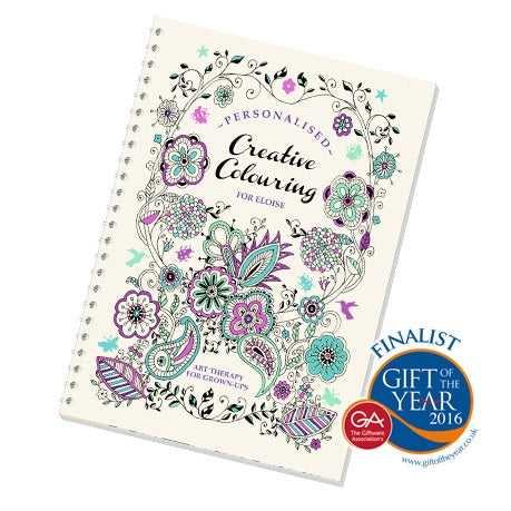 Creative Colouring Travel Edition - Hardback