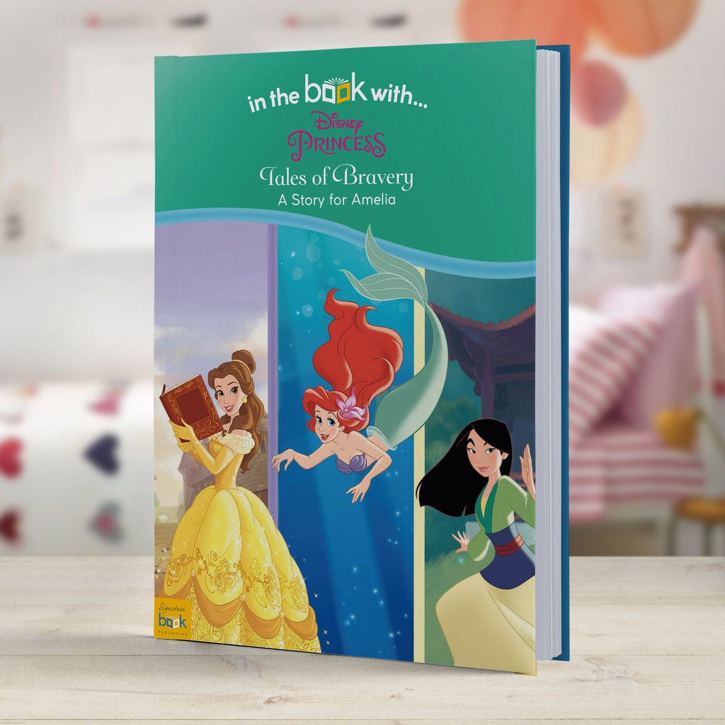 Disney Princess Tales of Bravery