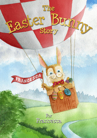The Easter Bunny - Hardback