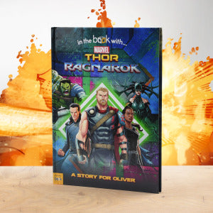 Thor Ragnarok