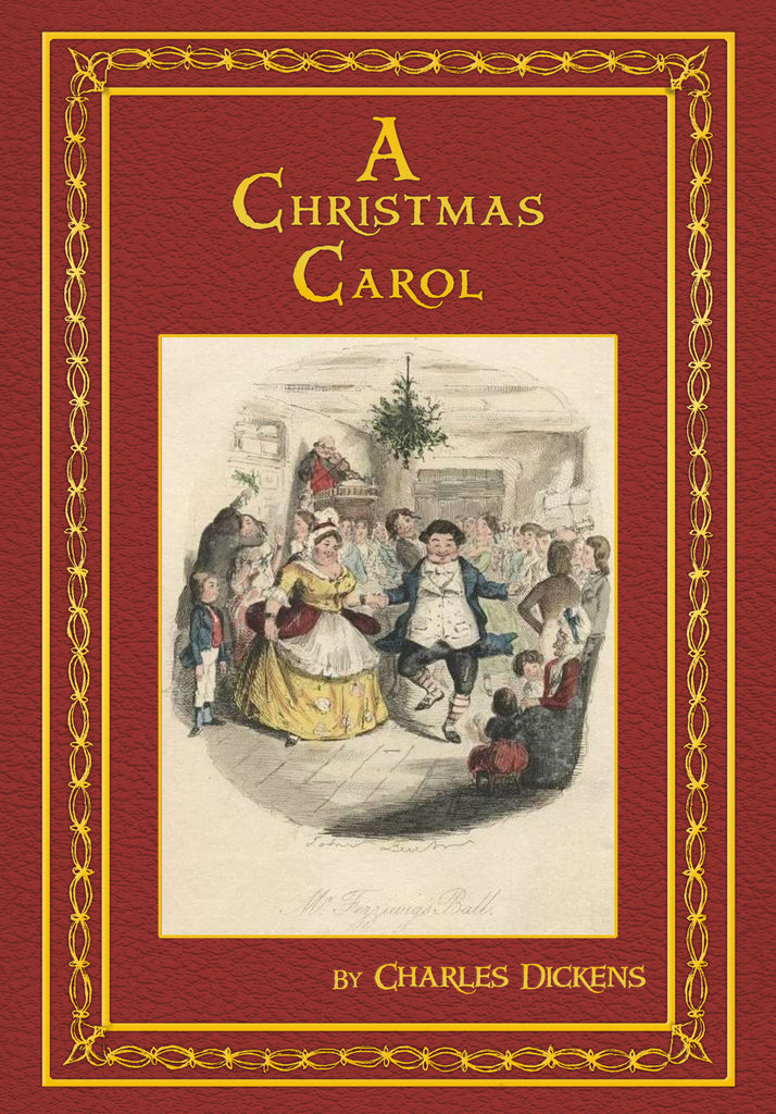 A Christmas Carol Hardback