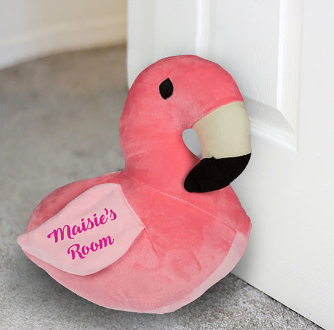 Flamingo Door Stop