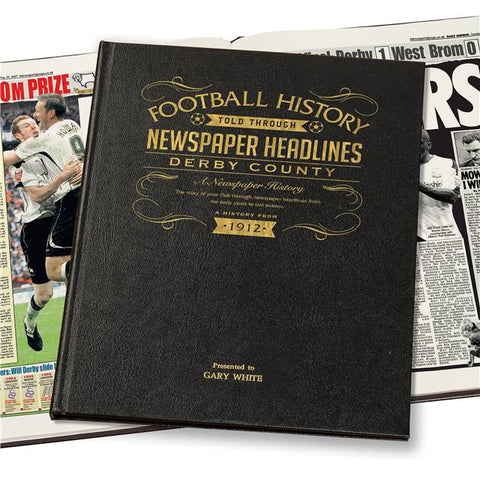 Derby County (Leather)