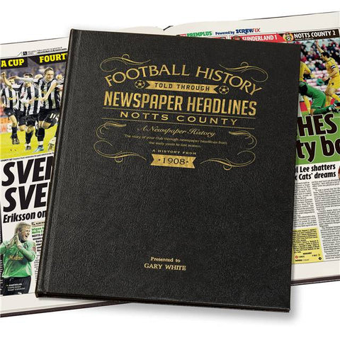 Notts County (Leather)