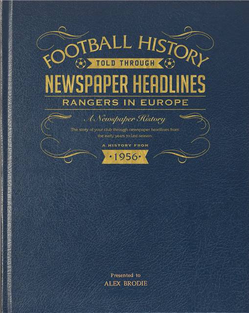 Rangers In Europe