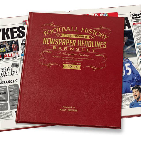 Barnsley (Leather)