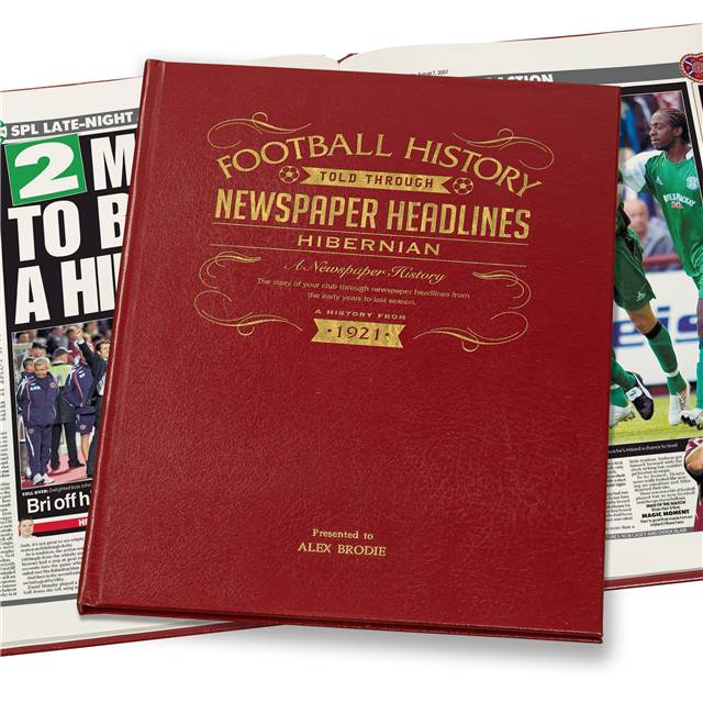 Hibernian (Leather)
