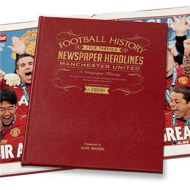 Manchester United (Leather)