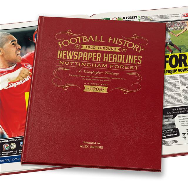 Notts Forest (Leather)