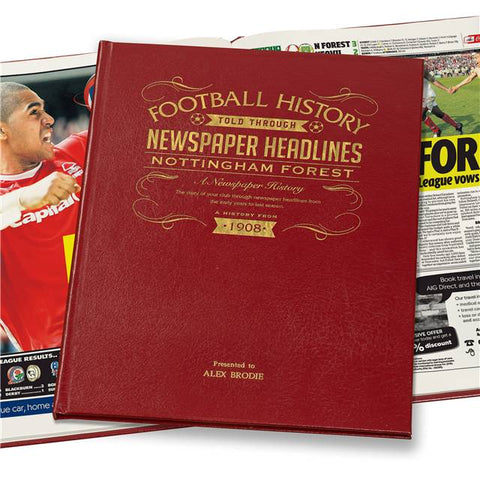 Notts Forest (Leather)