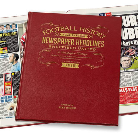 Sheffield United (Leather)