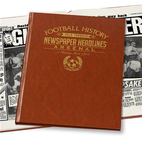 Arsenal (Leatherette)