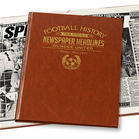 Dundee United (Leatherette)