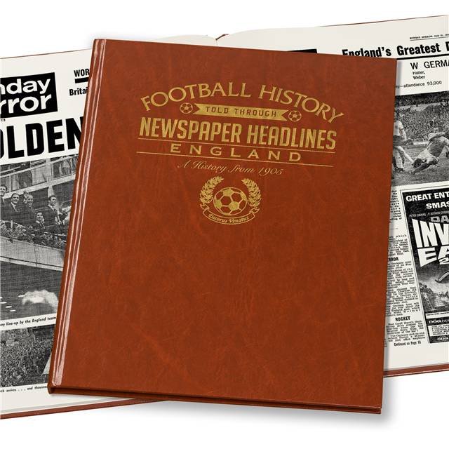 England International (Leatherette)