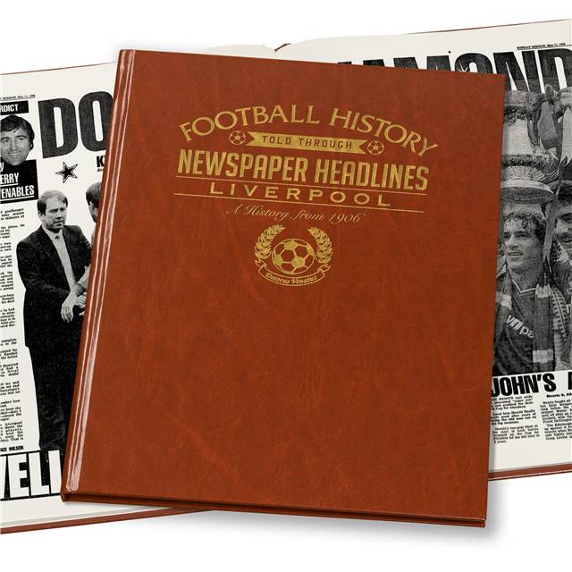 Liverpool (Leatherette)