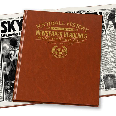 Manchester City (Leatherette)