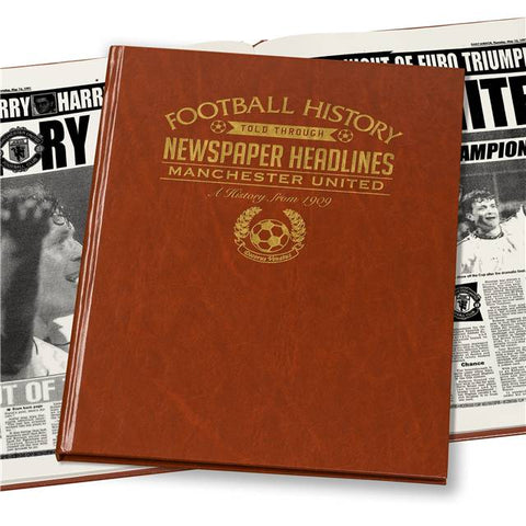 Manchester United (Leatherette)