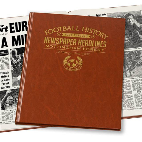 Notts Forest (Leatherette)