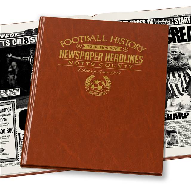 Notts County (Leatherette)