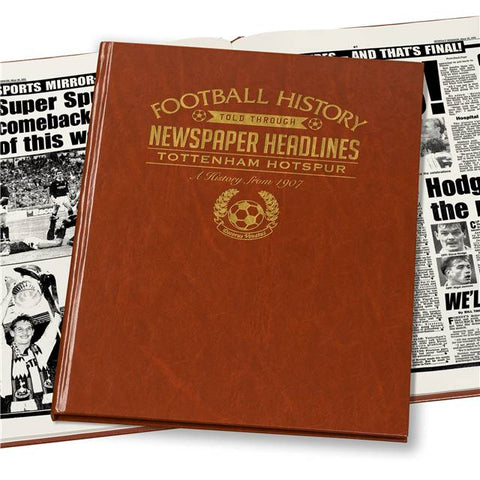 Tottenham Hotspur (Leatherette)