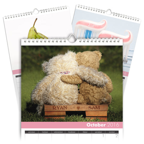 Me and You Calendar