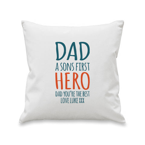Sons First Hero Cushion Cover