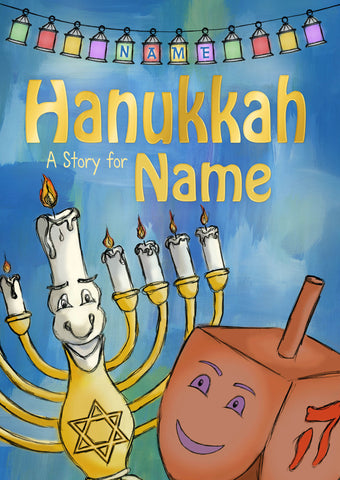 Hanukkah Story