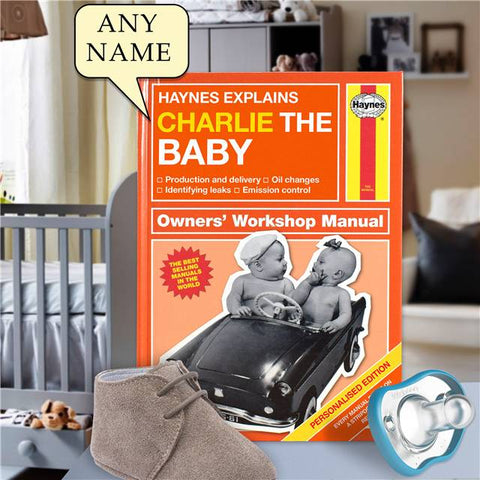 Haynes Explains Babies