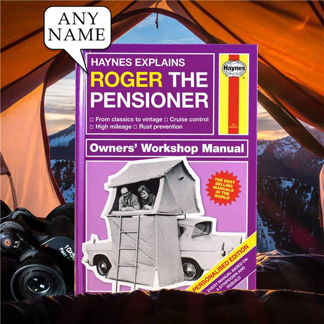 Haynes Explains Pensioners