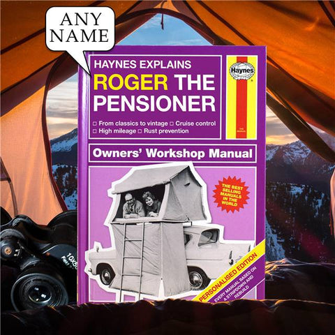 Haynes Explains Pensioners