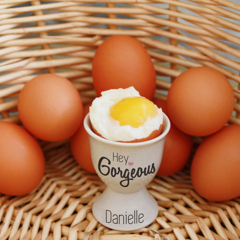 Statement Egg Cup