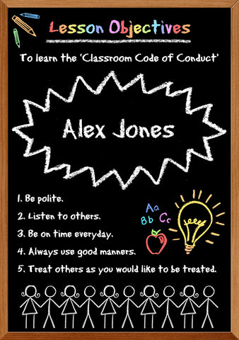 Code of Conduct
