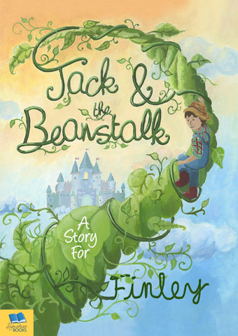 Jack and the Beanstalk Book