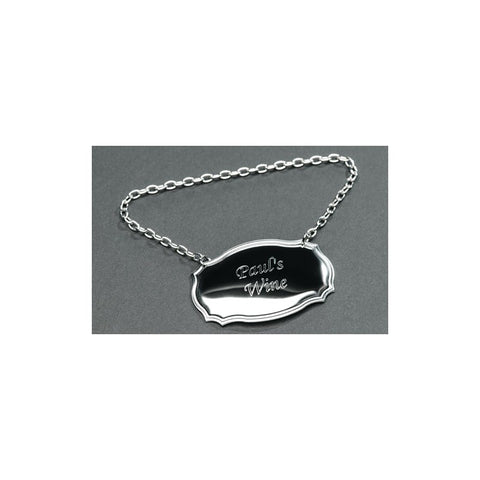 S/S Wine Decanter Label