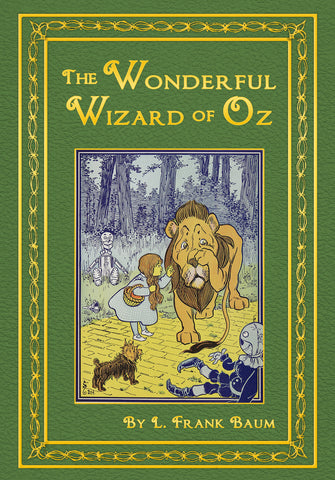 The Wonderful Wizard of Oz Softback