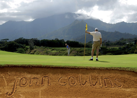 In The Bunker Poster