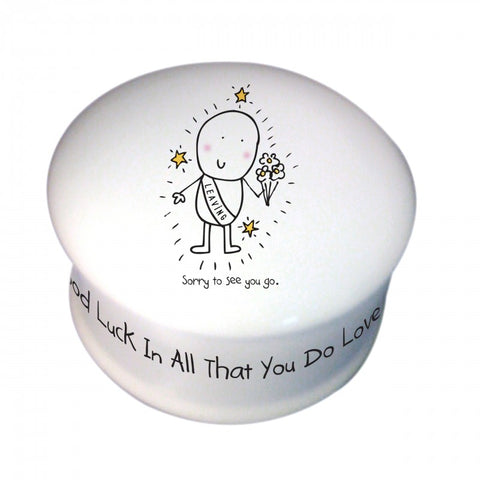 Chilli & Bubble's Leaving Trinket Box