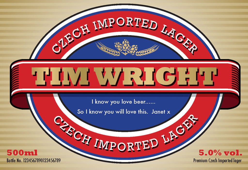 Modern Lager