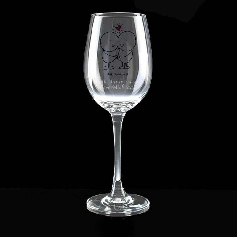 Chilli & Bubble's Anniversary Wine