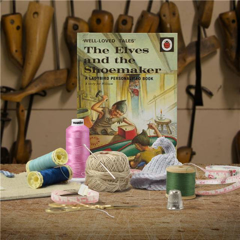 The Elves and the Shoemaker